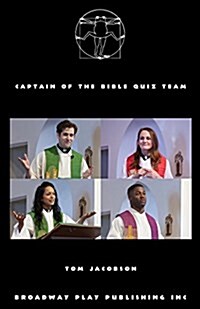 Captain of the Bible Quiz Team (Paperback)