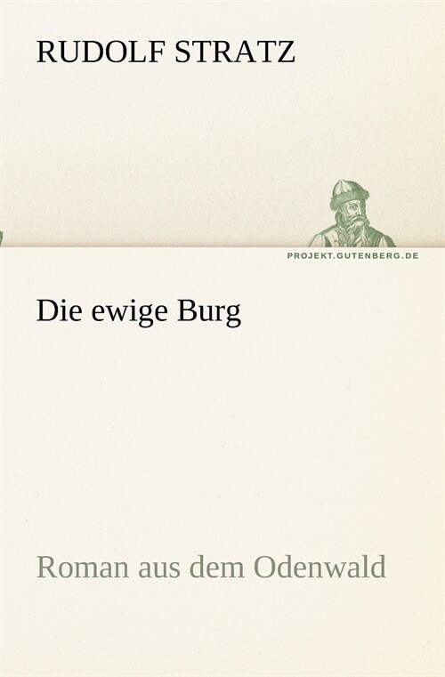 Die Ewige Burg (Paperback)