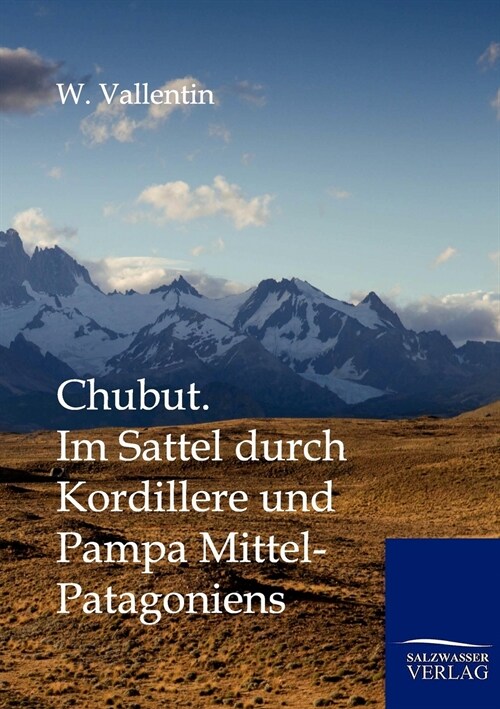 Chubut (Paperback)