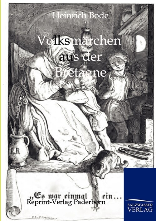 Volksm?chen Aus Der Bretagne (Paperback)