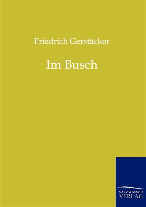 Im Busch (Paperback)