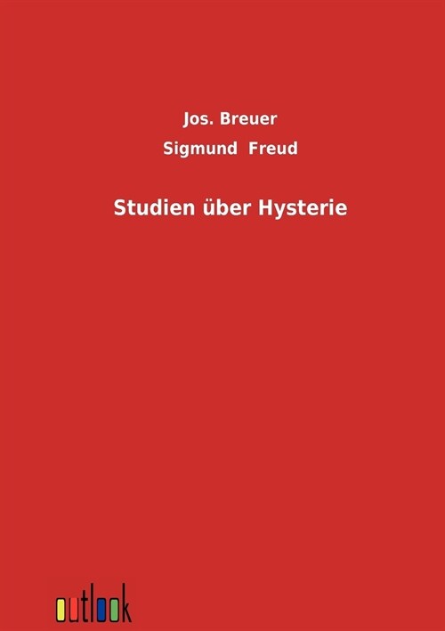 Studien ?er Hysterie (Paperback)