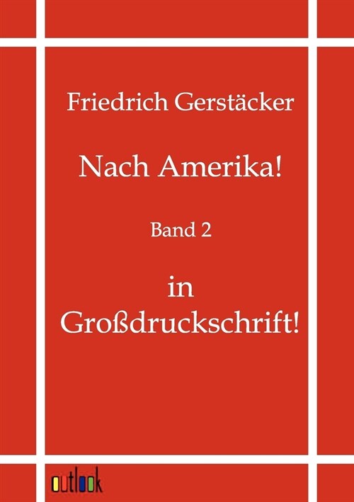 Nach Amerika! (Paperback)