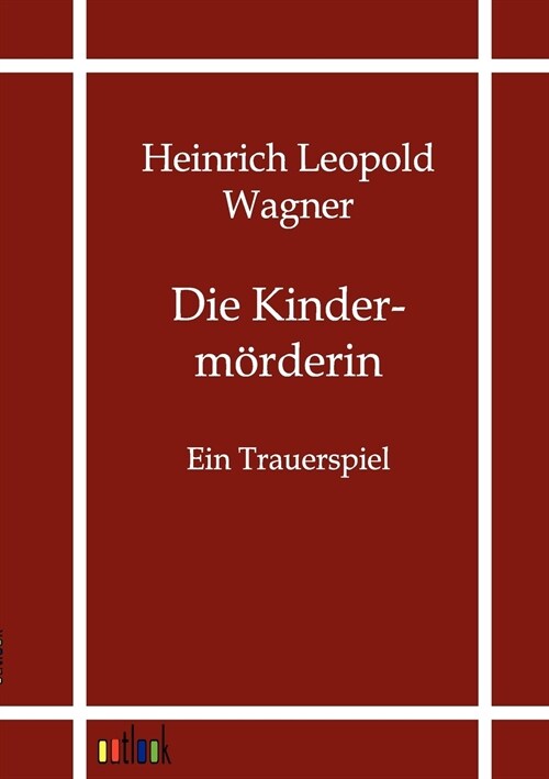 Die Kinderm?derin (Paperback)