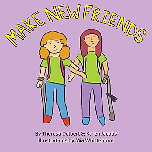 Make New Friends (Paperback)