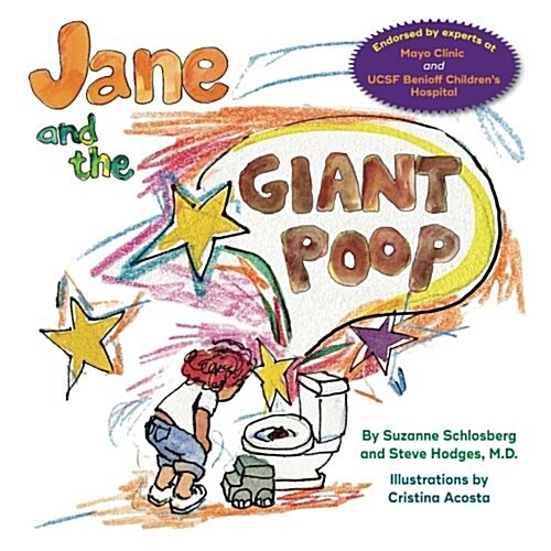 Jane and the Giant Poop (Paperback)