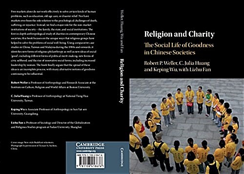 Religion and Charity : The Social Life of Goodness in Chinese Societies (Hardcover)