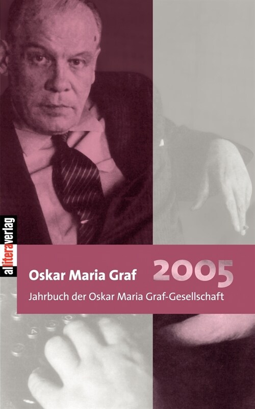 Oskar Maria Graf (Paperback)