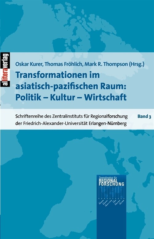 Transformationen Im Asiatisch-Pazifischen Raum (Paperback)