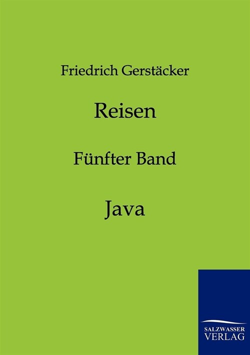 Reisen (Paperback)