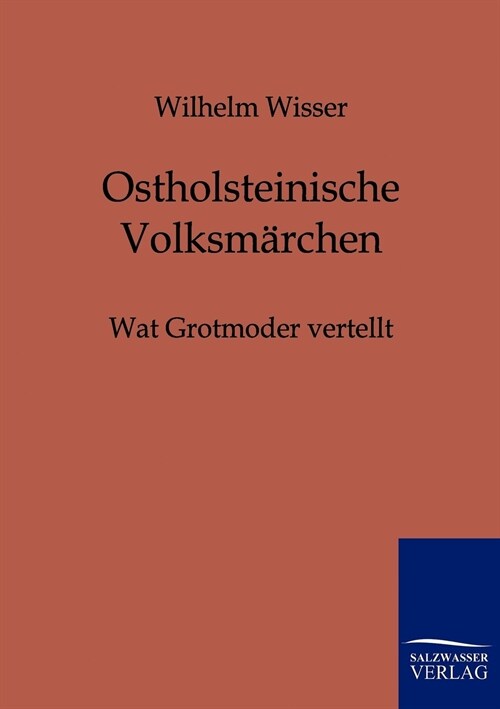 Ostholsteinische M?chen (Paperback)