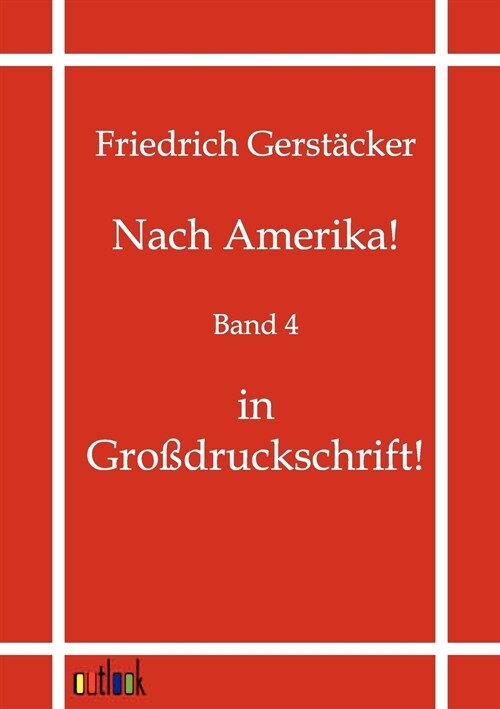 Nach Amerika! (Paperback)