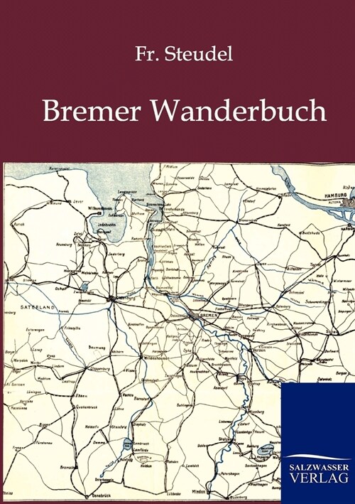 Bremer Wanderbuch (Paperback)