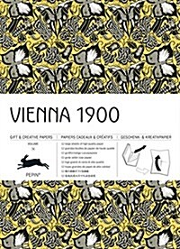 Gift Wrap Book Vol. 74 - Vienna 1900 (Hardcover)