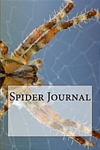 Spider Journal (Paperback)
