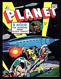 Planet Comics #8 (Paperback)