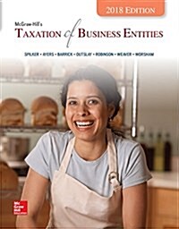Loose Leaf for McGraw-Hills Taxation of Business Entities 2018 Edition (Loose Leaf, 9)