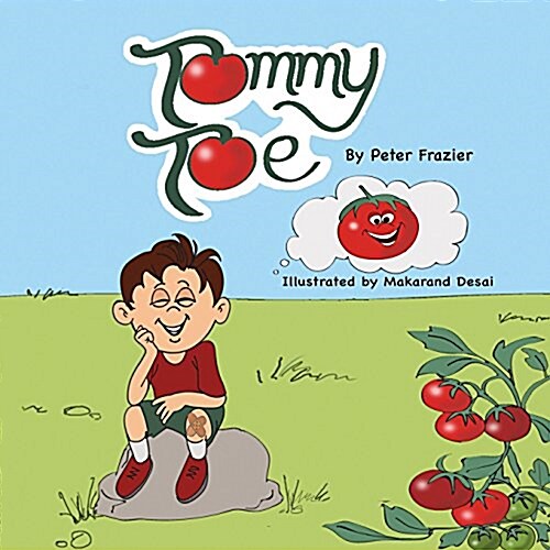 Tommy Toe (Paperback)