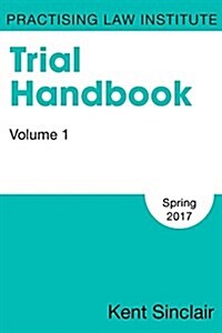 Trial Handbook (Paperback, Spring 2017)