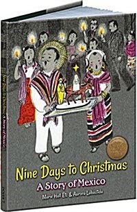 Nine Days to Christmas: A Story of Mexico (Hardcover)