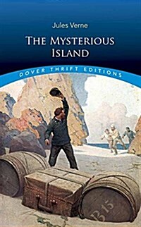 The Mysterious Island (Paperback)