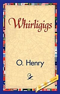 Whirligigs (Paperback)