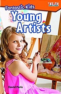 Fantastic Kids: Young Artists (Paperback)