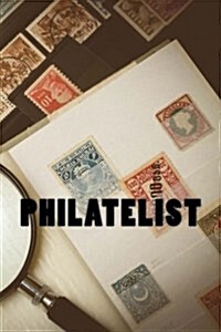 Philatelist: Journal / Notebook (Paperback)