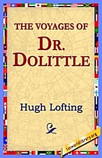The Voyages of Doctor Dolittle (Paperback)