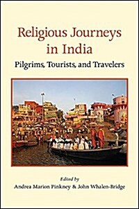 Religious Journeys in India: Pilgrims, Tourists, and Travelers (Hardcover)