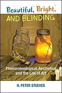 Beautiful, Bright, and Blinding: Phenomenological Aesthetics and the Life of Art (Hardcover)