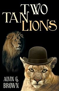 Two Tan Lions (Paperback)
