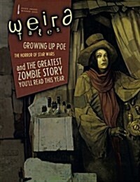 Weird Tales 354 (Special Edgar Allan Poe Issue) (Paperback)
