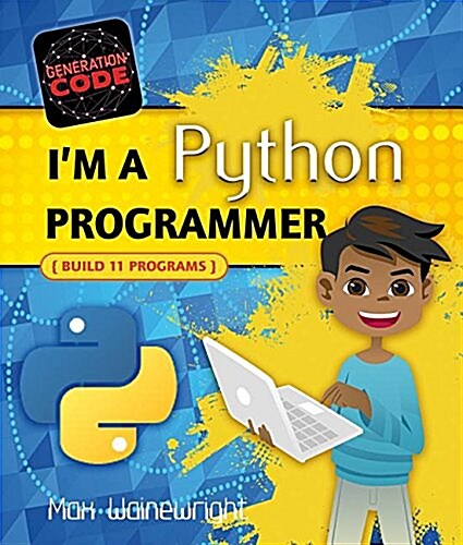 Im a Python Programmer (Library Binding)