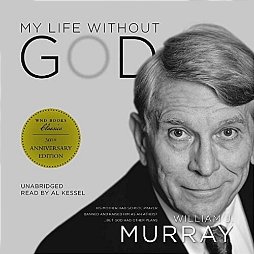 My Life Without God (Audio CD)