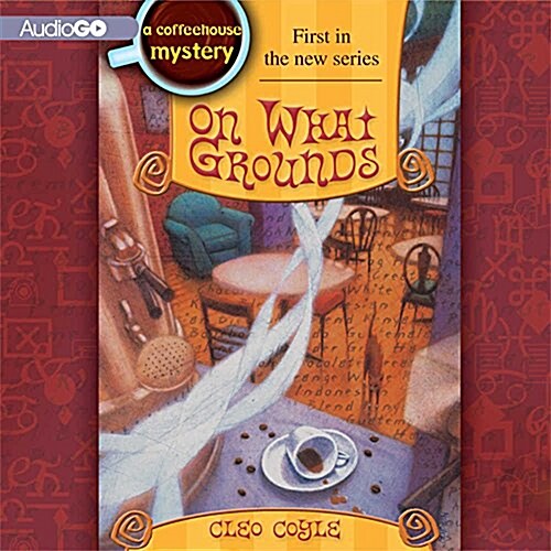 On What Grounds (Audio CD)