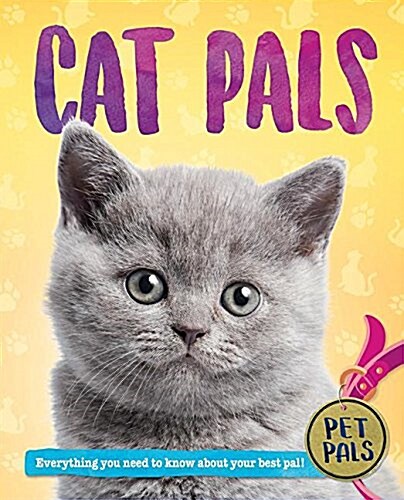 Cat Pals (Library Binding)
