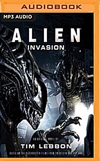 Alien: Invasion (MP3 CD)