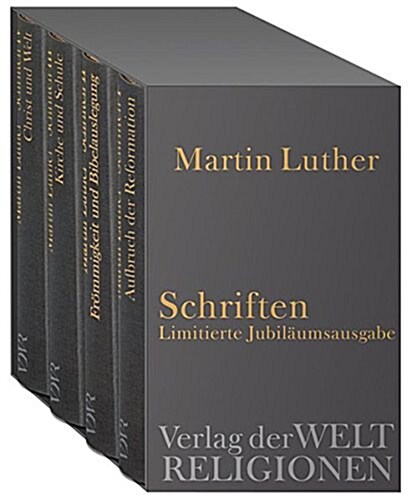 Schriften (Hardcover)