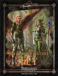 Mythic Monsters: Fey (Paperback)