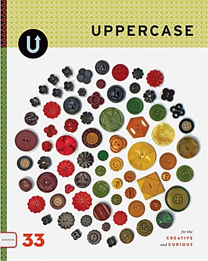 Uppercase (계간 캐나다판): 2017년 No.33