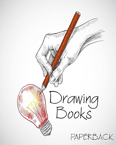 Drawing Books Paperback: Dot Grid Journal Notebook (Paperback)