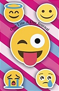One Line a Day Journal: Mom Journal Special Gift for Your Mom (Paperback)