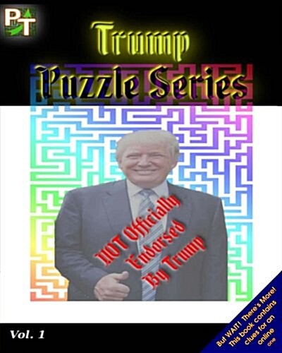 Trump Puzzle Series (Paperback)