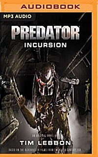 Predator - Incursion (MP3 CD)