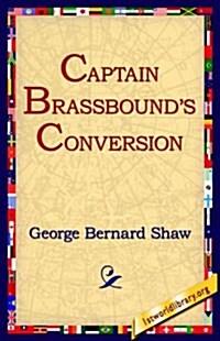 Captain Brassbounds Conversion (Paperback)