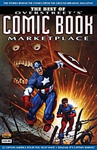 The Best of Overstreet’s Comic Book Marketplace (Paperback)