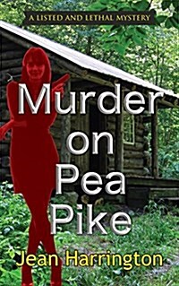 Murder on Pea Pike (Paperback)