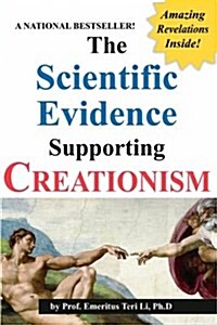 The Scientific Evidence Supporting Creationism (Notebook) (Paperback)