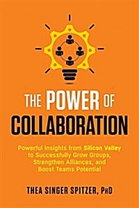 The Power of Collaboration: Powerful Insights from Silicon Valley to Successfully Grow Groups, Strengthen Alliances, and Boost Team Potential (Paperback)